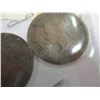 Image 6 : 1882H VICTORIAN & 1903 KINGEDWARD VII CANADA LARGE PENNY