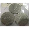 Image 2 : 1927, 1928 & 1929 CANADA KING GEORGE V NICKEL SET