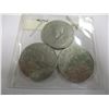 Image 4 : 1927, 1928 & 1929 CANADA KING GEORGE V NICKEL SET