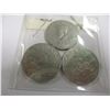 Image 8 : 1927, 1928 & 1929 CANADA KING GEORGE V NICKEL SET