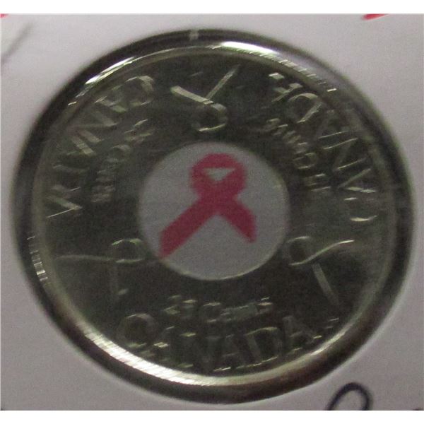 2006 CH/BU CANCER PINK RIBBON QUARTER