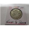 Image 3 : 1944 CANADA SILVER HALF DOLLAR