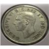 Image 4 : 1944 CANADA SILVER HALF DOLLAR