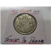 Image 7 : 1944 CANADA SILVER HALF DOLLAR