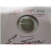 Image 3 : 1892 CANADA VICTORIAN SILVER FIVE CENT