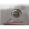 Image 5 : 1892 CANADA VICTORIAN SILVER FIVE CENT