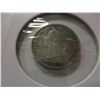 Image 6 : 1892 CANADA VICTORIAN SILVER FIVE CENT