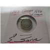 Image 7 : 1892 CANADA VICTORIAN SILVER FIVE CENT