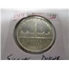 Image 3 : 1939 CANADA KING GEORGE VI SILVER DOLLAR