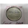 Image 5 : 1939 CANADA KING GEORGE VI SILVER DOLLAR