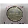Image 7 : 1939 CANADA KING GEORGE VI SILVER DOLLAR
