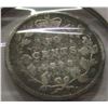 Image 1 : 1989 CANADA VICTORIAN SILVER DIME