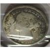 Image 2 : 1989 CANADA VICTORIAN SILVER DIME
