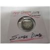 Image 3 : 1989 CANADA VICTORIAN SILVER DIME