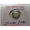 Image 5 : 1989 CANADA VICTORIAN SILVER DIME