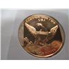 Image 8 : CANADA 1 OZ FINE COPPER MAPLE LEAF COIN