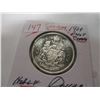 Image 3 : 1964 PROOF CAMEO CANADA HALF DOLLAR