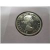 Image 8 : 1964 PROOF CAMEO CANADA HALF DOLLAR
