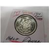 Image 9 : 1964 PROOF CAMEO CANADA HALF DOLLAR