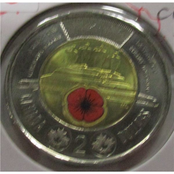 2025 CH/BU TOMB OF THE UNKNOWN SOLDIER QUARTER?