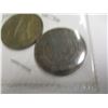 Image 8 : 1876H VICTORIAN & 1911 KING GEORGE V CANADA LARGE PENNIES