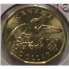 Image 1 : 2008 PROOF CAMEO VANCOUVER OLYMPIC LOONIE