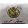 Image 3 : 2008 PROOF CAMEO VANCOUVER OLYMPIC LOONIE