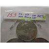 Image 3 : 1922, 1923 & 1924 CANADA KING GEORGE V NICKEL SET