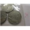 Image 6 : 1922, 1923 & 1924 CANADA KING GEORGE V NICKEL SET