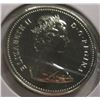 Image 2 : 1980 PROOF CAMEO CANADA HALF DOLLAR