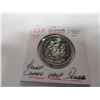 Image 3 : 1980 PROOF CAMEO CANADA HALF DOLLAR