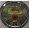 Image 1 : 2025 TOMB OF THE UNKNOWN SOLDIER CANADA TOONIE