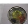 Image 4 : 2025 TOMB OF THE UNKNOWN SOLDIER CANADA TOONIE