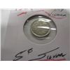 Image 7 : 1893 CANADA VICTORIAN SILVER FIVE CENT