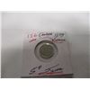 Image 9 : 1893 CANADA VICTORIAN SILVER FIVE CENT