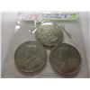 Image 3 : 1929, 1930 & 1931 CANADA KING GEORGE V NICKEL SET