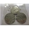 Image 4 : 1929, 1930 & 1931 CANADA KING GEORGE V NICKEL SET