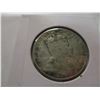 Image 6 : 1908 NEWFOUNDLAND KING EDWARD VII SILVER HALF DOLLAR