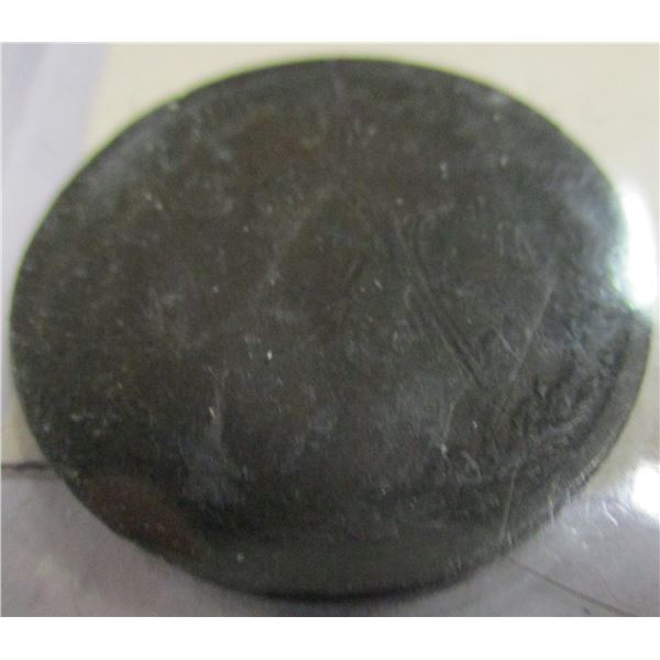 1814 CANADA LARGE PENNY TOKEN