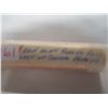 Image 3 : 2011 MINT SEALED ROLL OF LAST OF CANADA PENNIES