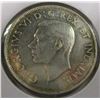 Image 2 : 1943 CANADA KING GEORGE VI SILVER HALF DOLLAR