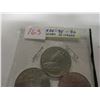 Image 7 : 1934, 1935 & 1936 CANADA KING GEORGE V NICKELS