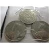 Image 8 : 1934, 1935 & 1936 CANADA KING GEORGE V NICKELS