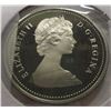 Image 2 : 1983 PROOF CAMEO CANADA VOYAGER DOLLAR