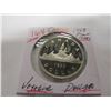 Image 5 : 1983 PROOF CAMEO CANADA VOYAGER DOLLAR