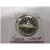 Image 7 : 1983 PROOF CAMEO CANADA VOYAGER DOLLAR
