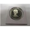 Image 8 : 1983 PROOF CAMEO CANADA VOYAGER DOLLAR
