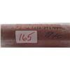 Image 1 : 1940 ROLL OF 50 KING GEORGE VI CANADA PENNIES