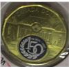 Image 1 : 150 YEAR SUPREME COURT OF CANADA KING CHARLES III DOLLAR