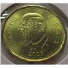Image 2 : 150 YEAR SUPREME COURT OF CANADA KING CHARLES III DOLLAR